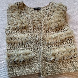 Awesome Topshop vest - 1 size fits all